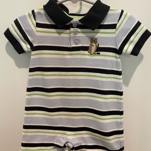 GYMBOREE ROMPER